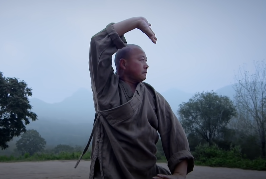 What is the history of Kung Fu?