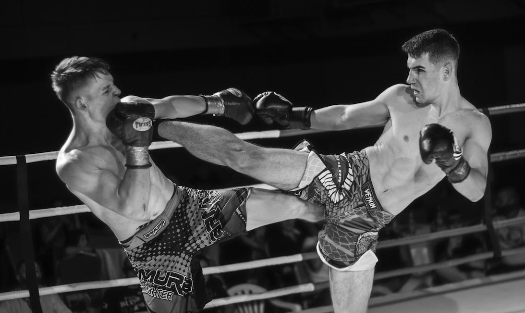 What are the five elements of martial arts?