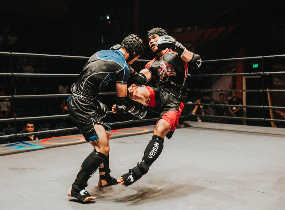 What are the benefits of martial arts?