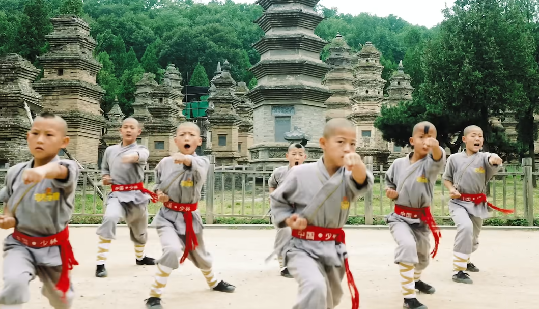 What is the modern Kung Fu?