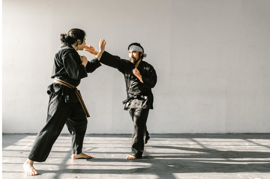 What is Striking Martial Arts?